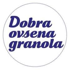 DOBRA OVSENA GRANOLA