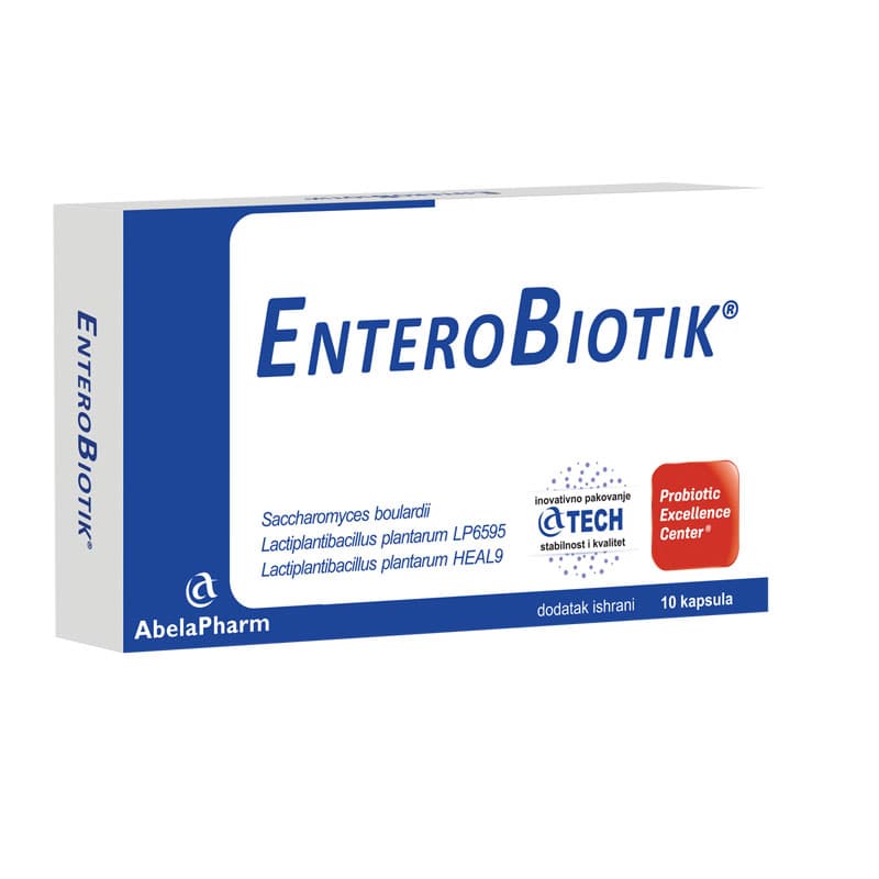 Probiotik EnteroBiotik