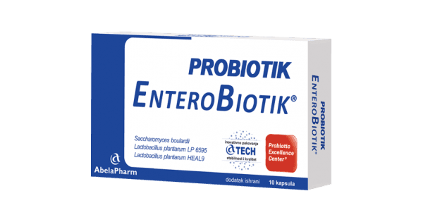 Probiotik EnteroBiotik