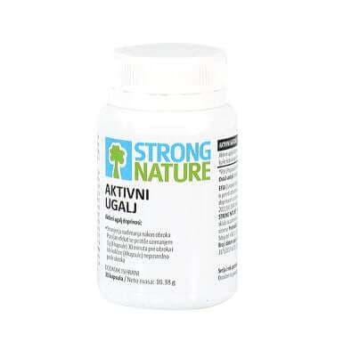 Elephant активированный уголь