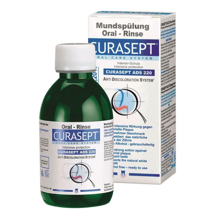 Curasept rastvor 220