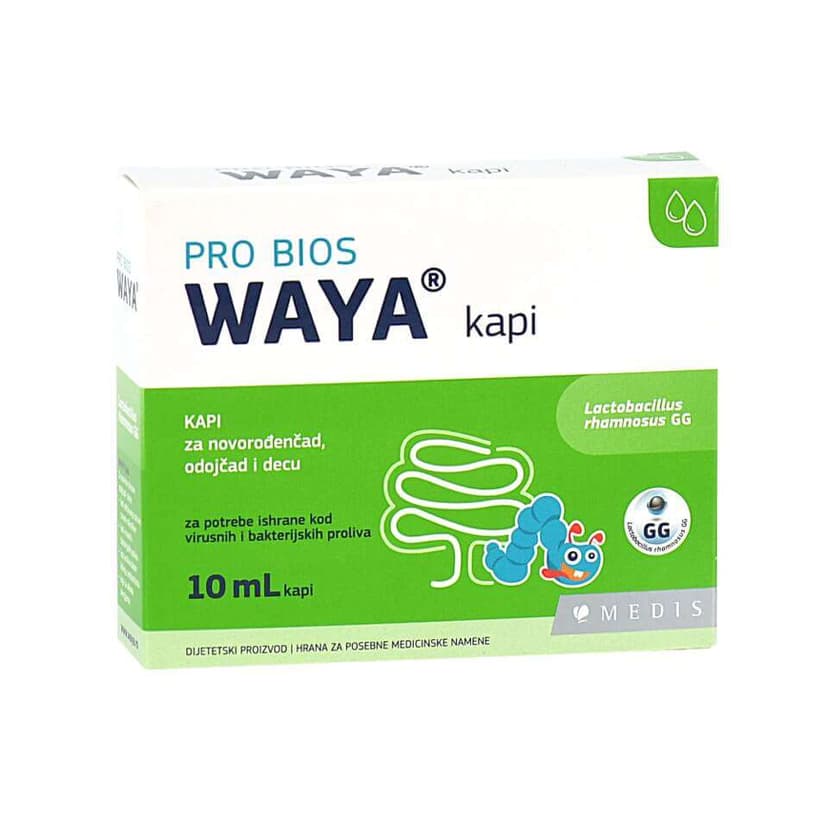 Waya biotic kapi