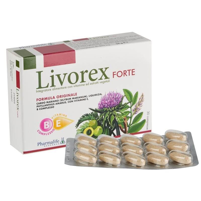 Livorex forte