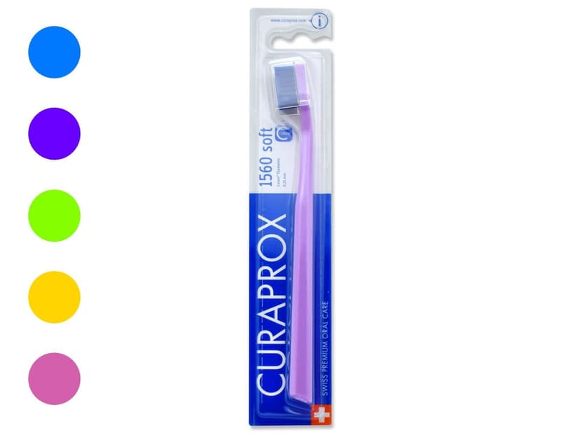 Curaprox sensitive soft četkica CS 1560