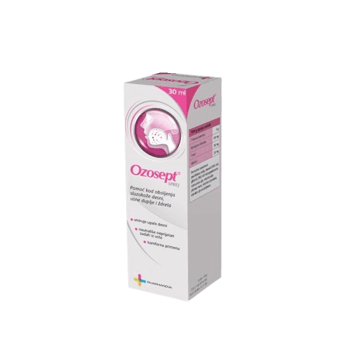 Озосепт спрей