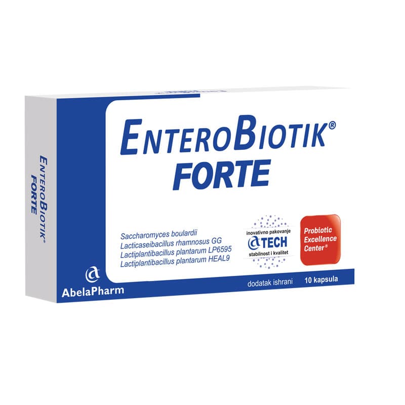 Probiotic Enterobiotik