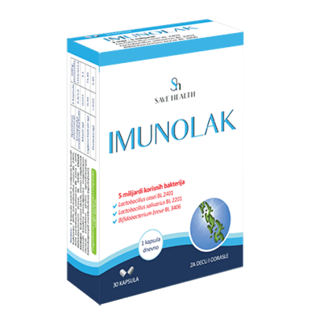 Imunolak