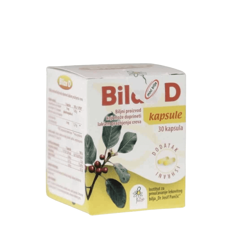 Bilax D - Билакс Д 