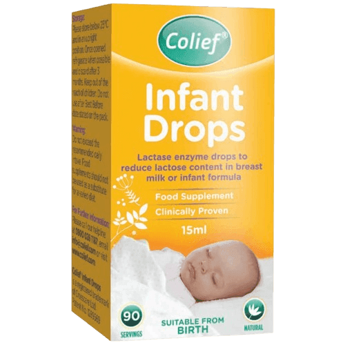 Colief Infant drops kapi 