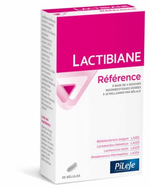 Lactibiane references