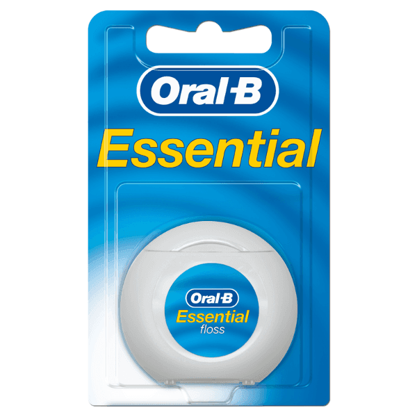 Oral-B unwaxed konac za zube 50m