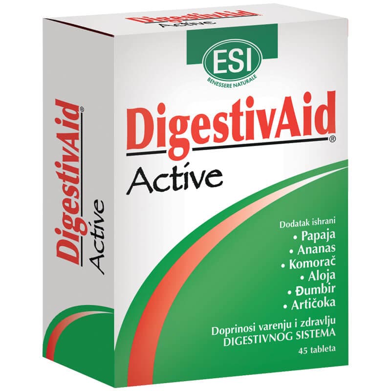 DigestivAid Active