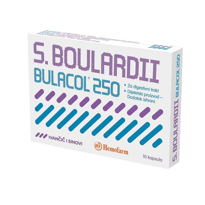 Булакол 250мг