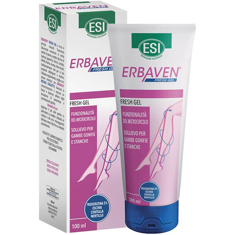 Erbaven Fresh gel 2%
