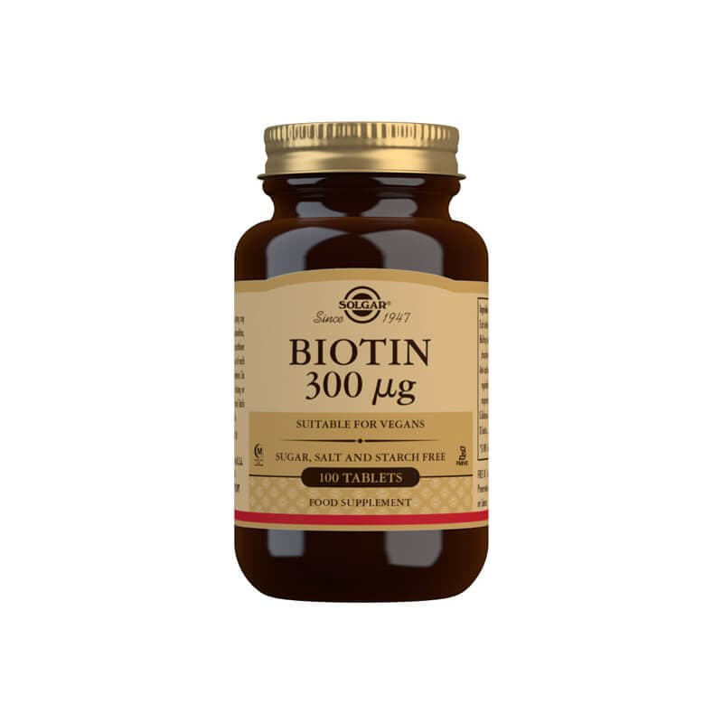 Solgar Biotin