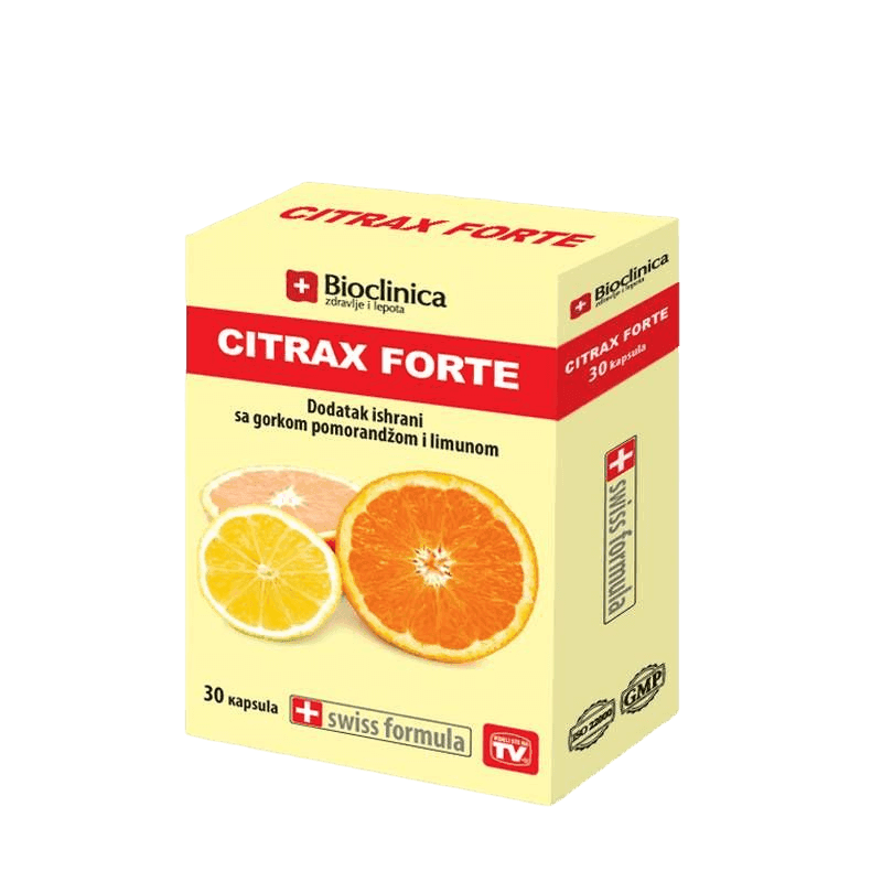 Citrax Forte