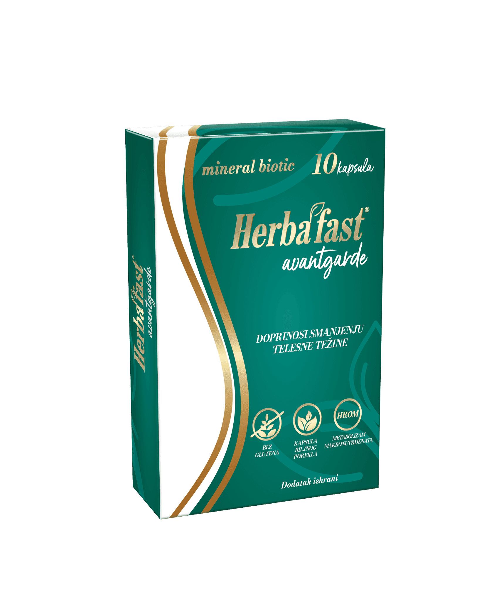 Herbafast авангард