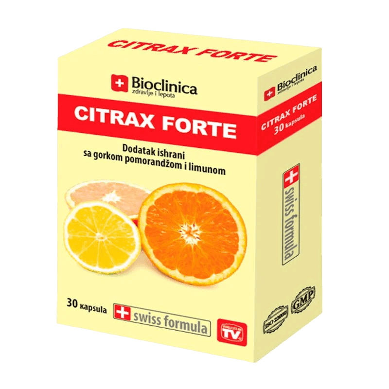 Citrax forte