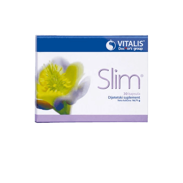 Vitalis slim for slimming tablet a30