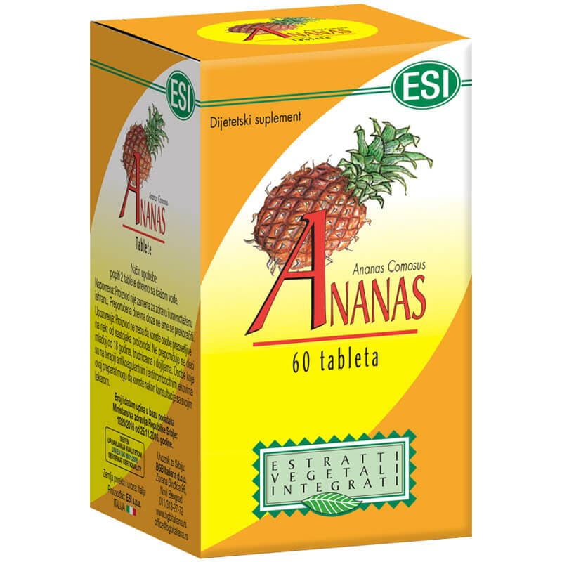 ESI Ananas