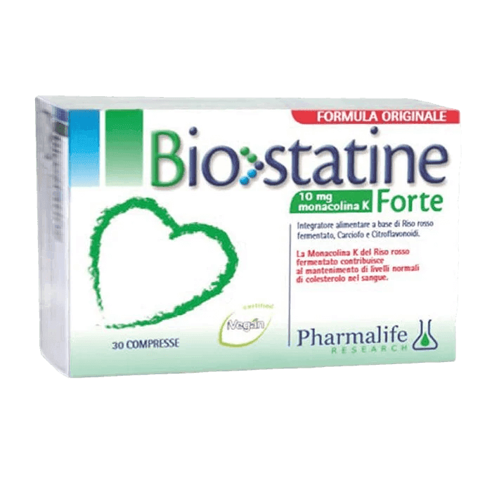 Biostatine Forte
