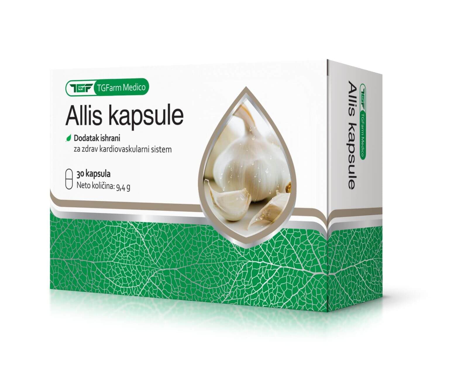 Gothi allis чесночные
