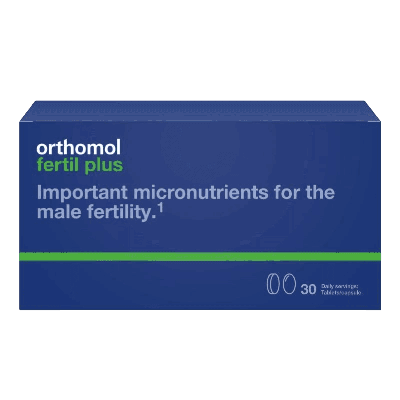 Ортомол фертил плюс