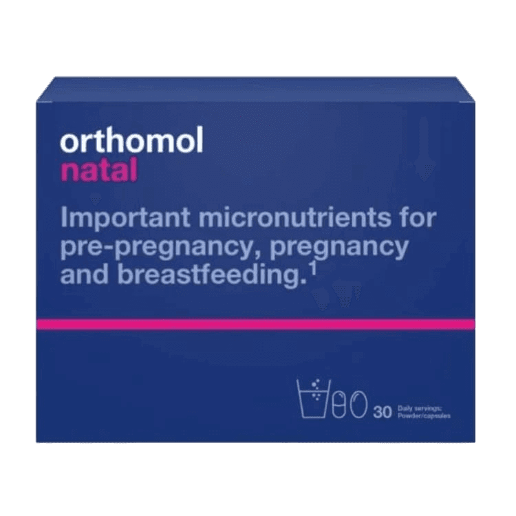 Orthomol Natal kesica