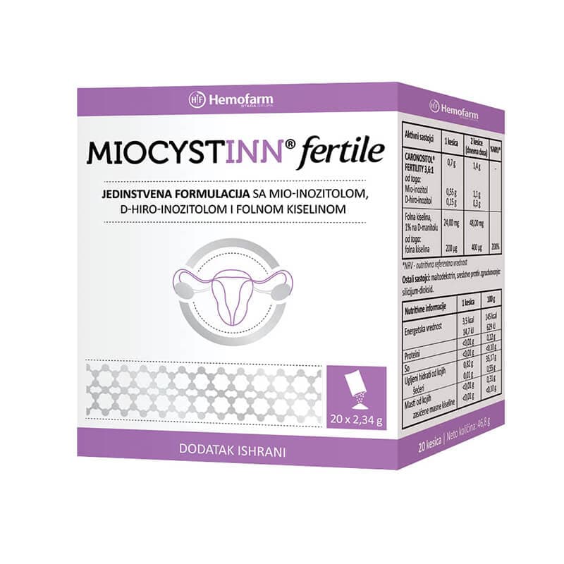 Miocystinn Fertile