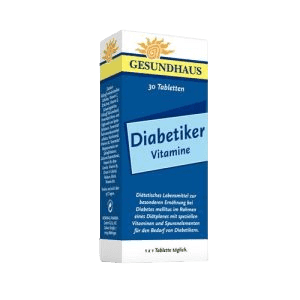 Diabetiker Vitamine