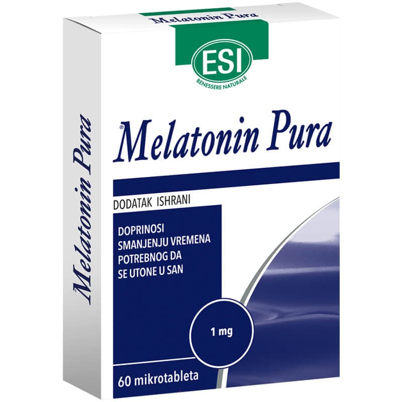 Melatonin Pura