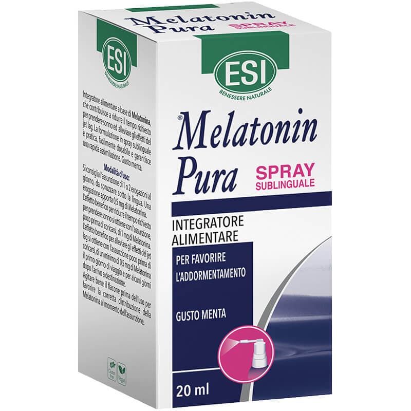 Melatonin Pura sprej