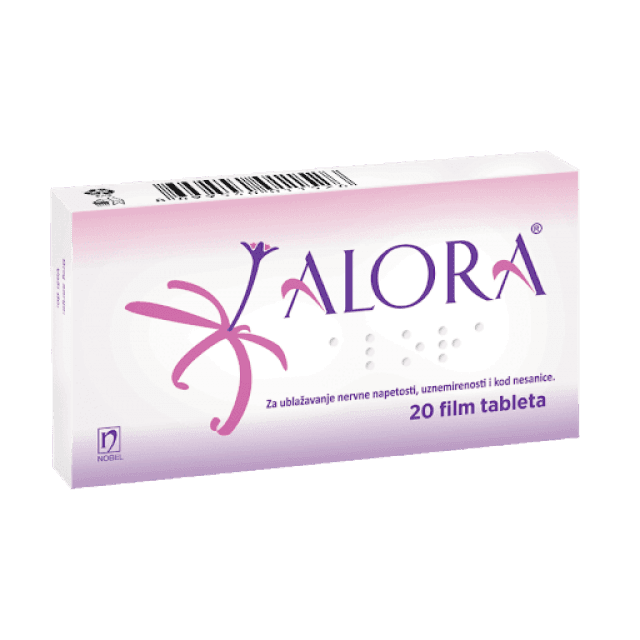 Алора