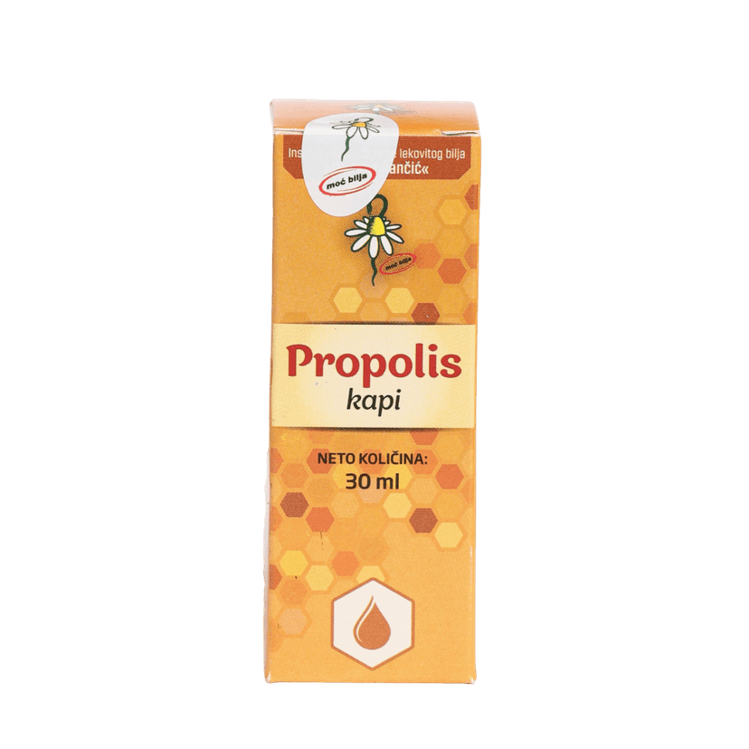 Propolis kapi