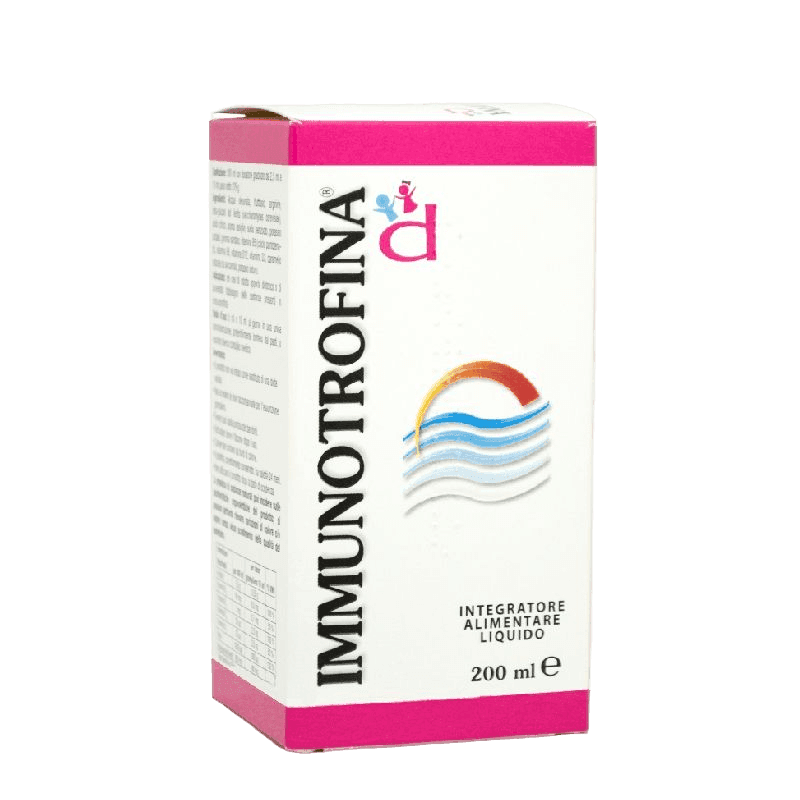 Immunotrofina D rastvor