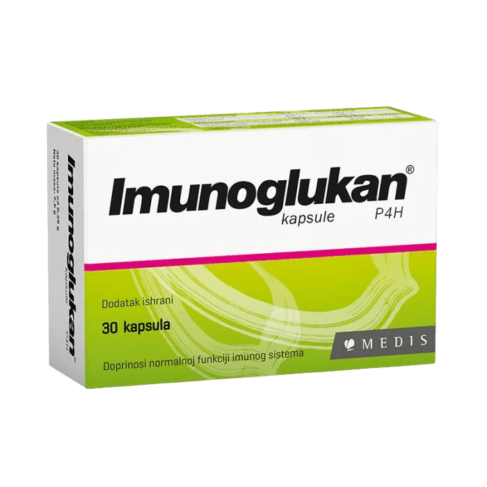 Иммуноглюкан p4h