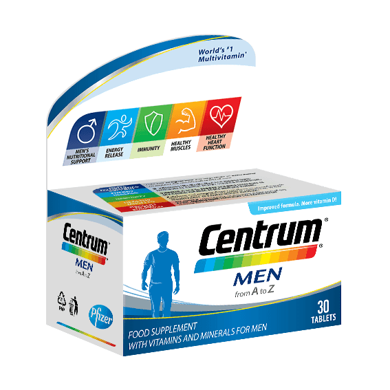 Centrum Men