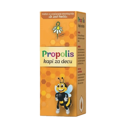 Propolis kapi za decu