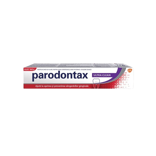 Parodontax pasta ultra clean