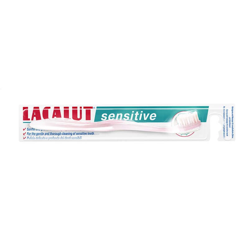 Lacalut Sensitive зубная щетка
