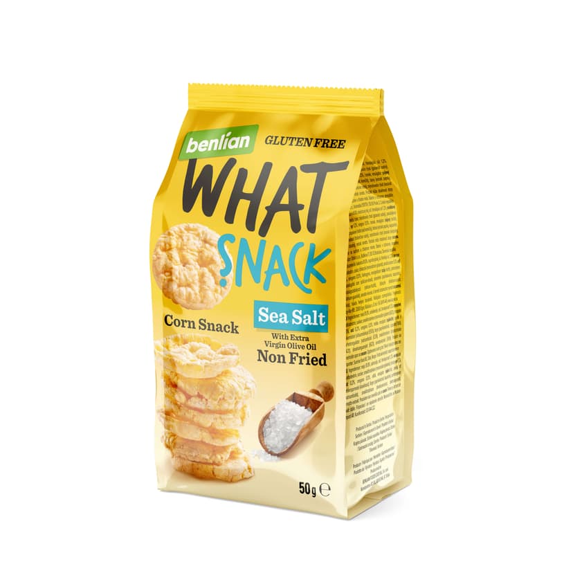 Benlian What Snack - morska so