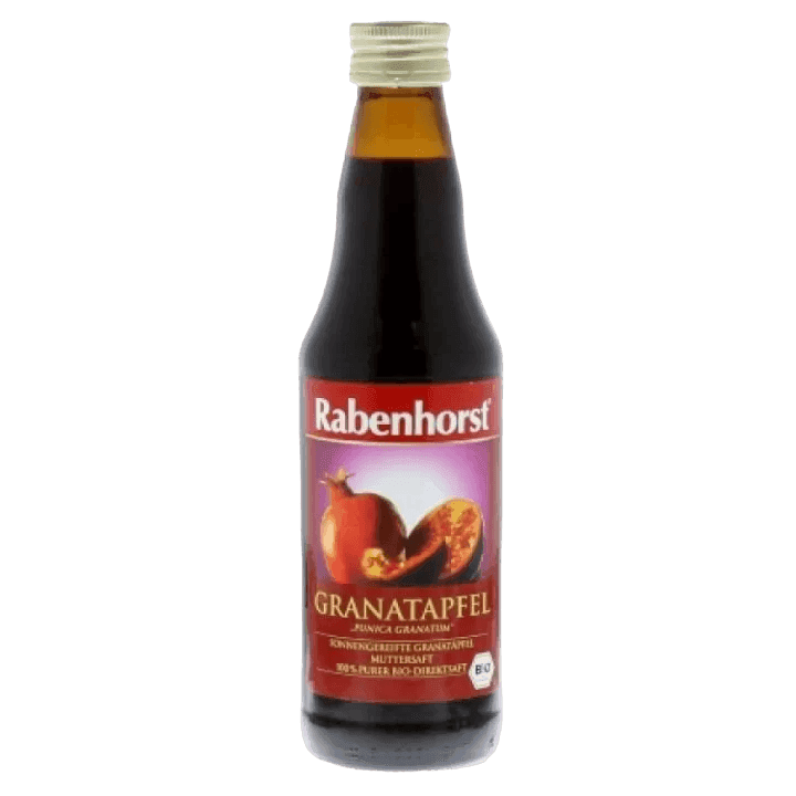 Rabenhorst sok od nara