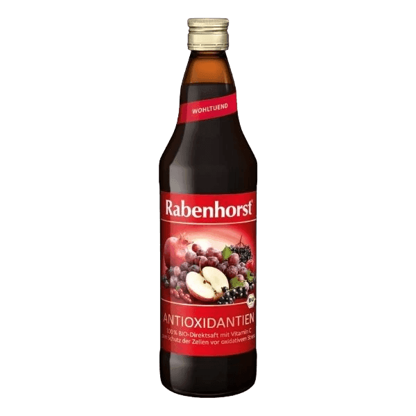 Rabenhorst multivitaminski antioksidant sok