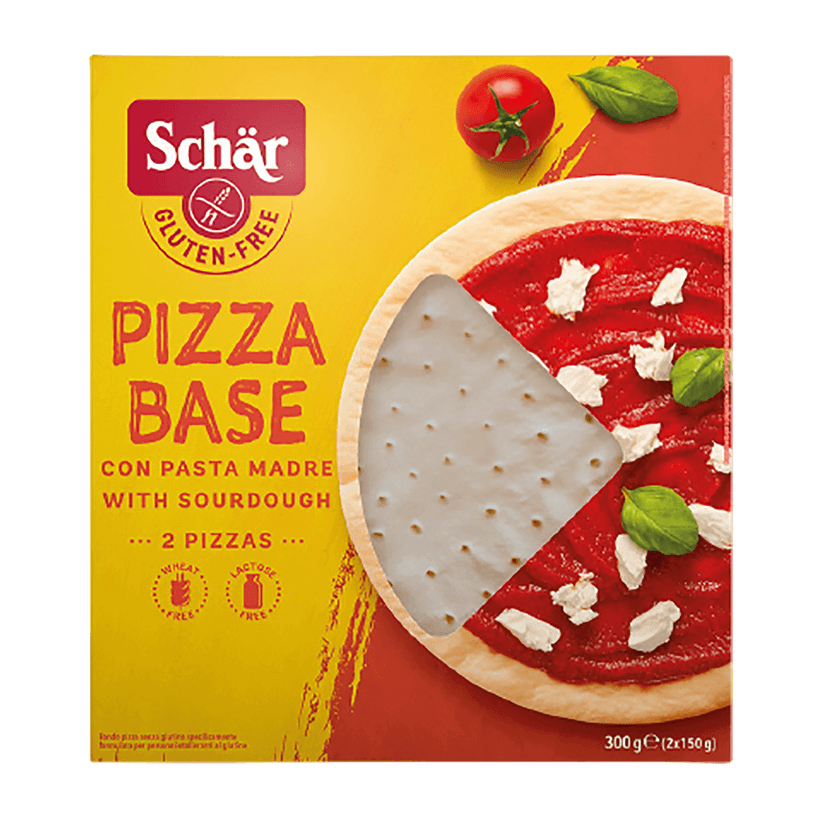 Dr Schar pizza base