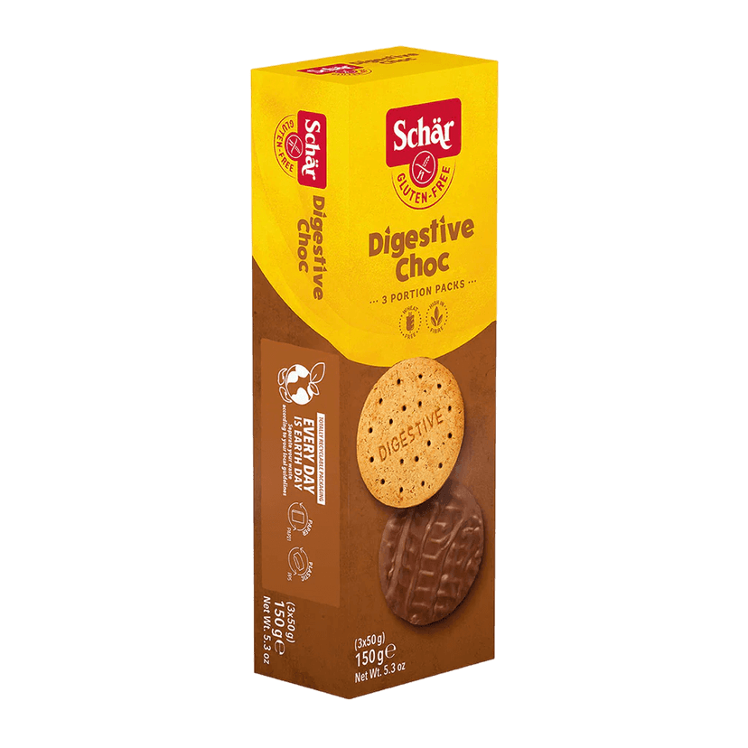 Dr Schar Digestive Choco