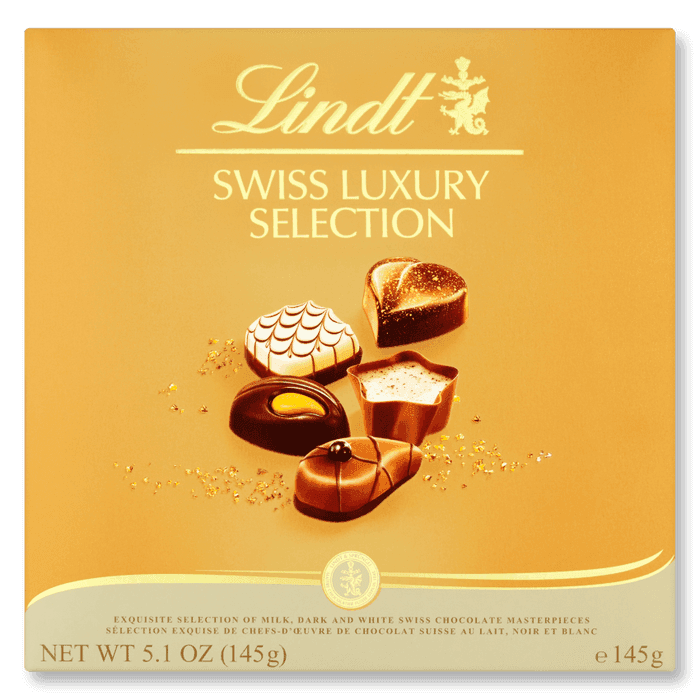 Praline Sswiss Luxury Selection