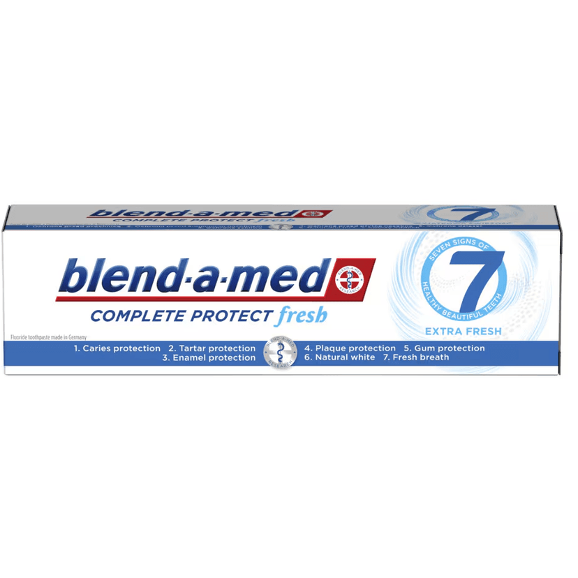 Blend-a-med Complete Protect 7 fresh pasta za zube