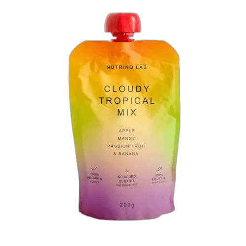 Nutrino Lab pire - Cloudy Tropical Mix