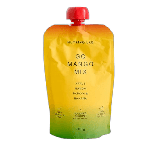 Nutrino Lab pire - Go Mango Mix