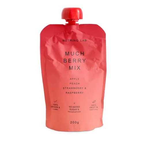 Nutrino Lab pire - Much Berry Mix